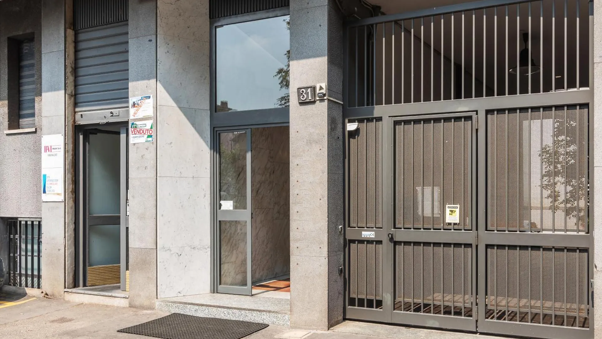 Apartment Bilocale A Pochi Passi Da Loreto Milan