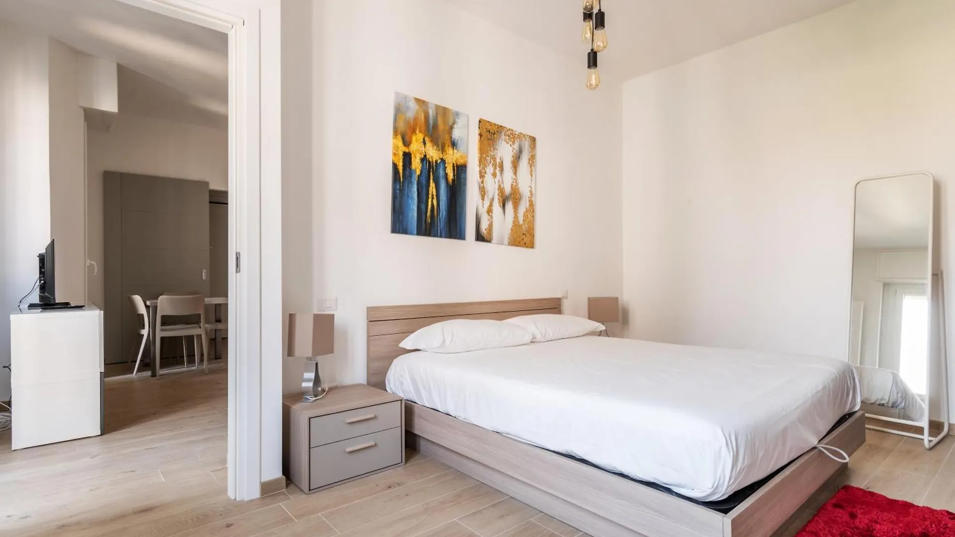 Apartment Bilocale A Pochi Passi Da Loreto Milan